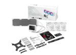 Asus ROG Ryujin III 360 ARGB Extreme v2 Water Cooling AIO CPU With 3 Fans 120mm White - Image 8