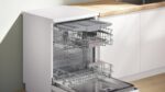 Bosch Free Standing Dishwasher for 14 Place Settings W60xH84.5cm White - Image 5
