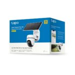TP-LINK TAPO C630 KIT IP Κάμερα Παρακολούθησης Wi-Fi Full HD+ 5MP Αδιάβροχη Μπαταρίας με Αμφίδρομη Επικοινωνία - Image 3