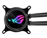 Asus ROG Strix LC III 360 ARGB v1 Water Cooling AIO CPU With 3 Fans 120mm - Image 8