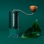 Comandante C40 Mk4 Nitro Manual Coffee Grinder Green - Image 5