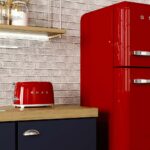 Smeg Toaster 2 Slots 950W Red - Image 6