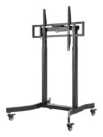 Techly 366990 TV Mount Floor up to 100" - Image 3