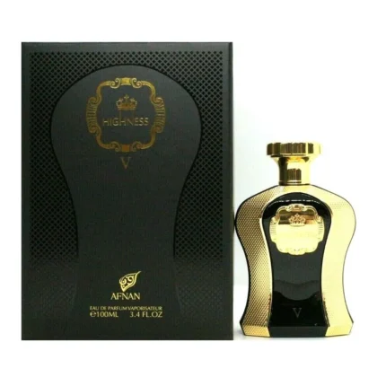Afnan Her Highness Black Eau de Parfum 100ml