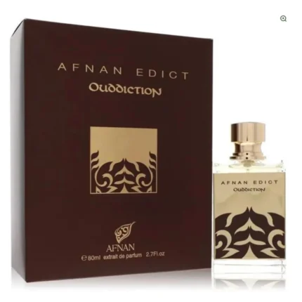 Afnan Eau de Parfum 80ml