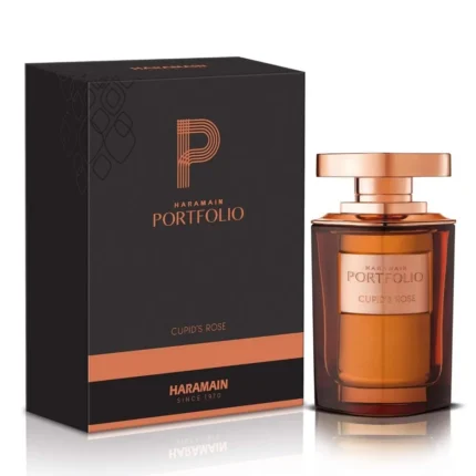Al Haramain Portfolio Cupid's Rose Eau de Parfum 75ml