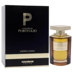 Al Haramain Portfolio Portrait Sandal Eau de Parfum 75ml