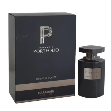 Al Haramain Portfolio Eau de Parfum 75ml