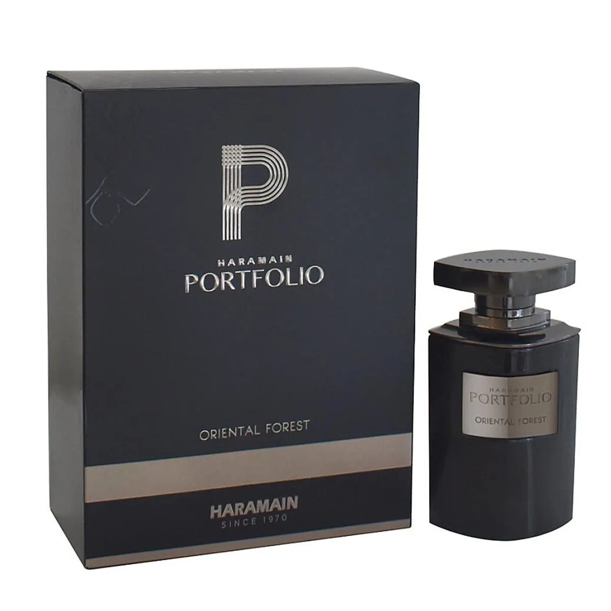 6291100131730.webp Al Haramain Portfolio Eau de Parfum 75ml - Image 1