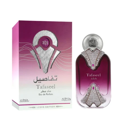Nabeel Tafaseel Eau de Parfum 100ml