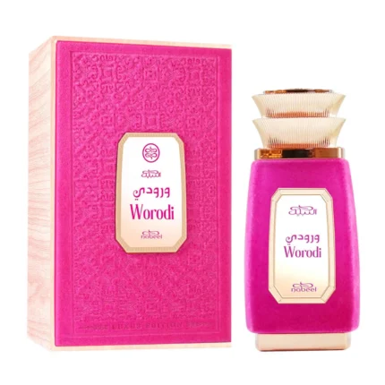 Nabeel Worodi Eau de Parfum 100ml