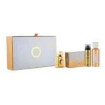 Armaf Club De Nuit Milestone Gift Set with Body Lotion
