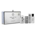 Armaf Club De Nuit Sillage Men's Set with Body Lotion