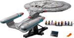 LEGO Icons Star Trek U.S.S. Enterprise NCC-1701-D for 18+ Years 3600 Pieces - Image 3
