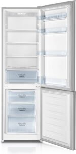 Gorenje Fridge-Freezer 269lt H180xW55xD55cm Inox RK4182PS4 - Image 2