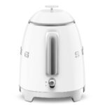 Smeg Kettle 800ml 1400W White - Image 3