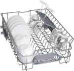 Bosch Fully Integrated Dishwasher for 10 Place Settings W45xH82cm - Image 8