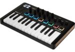 Arturia Midi Controller MiniLab 3 with 25 Keyboard Black - Image 3
