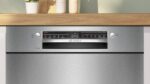 Bosch Built-in Dishwasher for 14 Place Settings W60xH82cm Serie 2 - Image 5