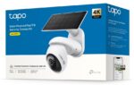 TP-LINK Tapo C660 KIT v1 IP Surveillance Camera Wi-Fi 4K Waterproof Battery Powered with Two-Way Communication - Image 3