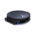 Ecovacs Deebot X12 Omnicyclone Σκούπα Ρομπότ με Χαρτογράφηση Laser & Απορρόφηση 22000Pa Μαύρη - Image 13