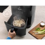 Electrolux Air Fryer 7lt Black EAF7SB - Image 10