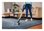 Black & Decker Rechargeable 2 in 1 Stick & Handheld Vacuum 18V Black BHFEB520D1 - Image 4