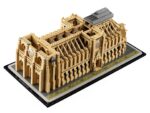 LEGO Architecture Notre-Dame De Paris for 18+ Years 4383 Pieces - Image 8