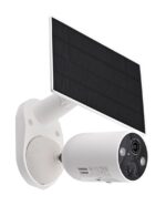 TP-Link Tapo Solar-Powered Security Camera Kit 1 × C425  1 × A201 - Image 9