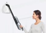 Bosch Flexxo Επαναφορτιζόμενη Σκούπα 2 σε 1 Stick & Χειρός 21.6V Γκρι - Image 10