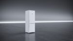 Teka Fridge-Freezer 310lt NoFrost H188xW59.5xD63cm White NFL 355 WH - Image 6