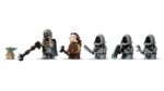 LEGO Star Wars Offworld Sandcrawler and Mudhorn για 14+ Ετών 1683τμχ - Image 4