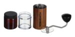 Comandante C40 MK4 Nitro Manual Coffee Grinder Liquid Amber Brown - Image 11