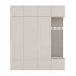 HAGA IV 3SZ1W Cashmere Wardrobe