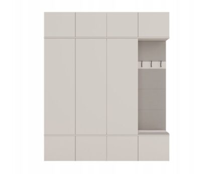 HAGA IV 3SZ1W Cashmere Wardrobe
