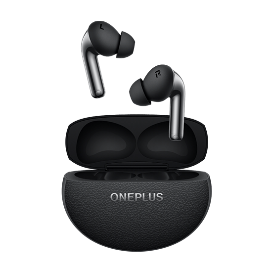 6921815627074.png OnePlus Buds Pro 3 - Black - Image 1