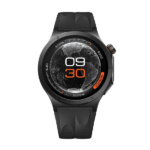 OnePlus Watch 4 Titanium 47mm Αδιάβροχο με Παλμογράφο (Midnight)