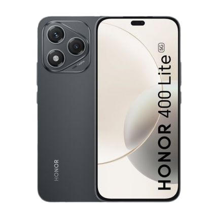 Honor 400 Lite 5G Dual SIM (8GB/256GB) Velvet Black