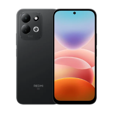 Xiaomi Redmi 17 5G Dual SIM (4/128GB) Μαύρο