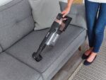 Shark Stratos Rechargeable Stick Vacuum Black - Image 25