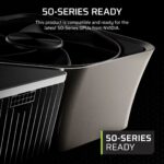 Corsair 3500X LX-R RGB Gaming Midi Tower Κουτί Υπολογιστή με Πλαϊνό Παράθυρο Μαύρο - Image 3