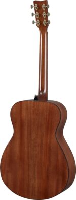Yamaha Semi-Acoustic Guitar Storia III Brown - Image 3