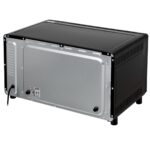 Adler Electric Countertop Oven 42lt Without Burners with Air Black - Image 2