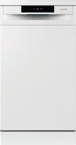 Gorenje Freestanding Dishwasher for 9 Place Settings W44.8xH84.5cm White - Image 4
