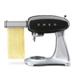 Smeg Κουζινομηχανή 800W με Ανοξείδωτο Κάδο 4.8lt Μαύρη - Image 13