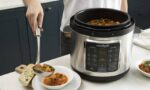 Crock-Pot Multi-Function Cooker 5.6lt 1400W Silver - Image 7