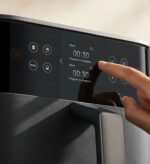 Xiaomi Air Fryer with Double Detachable Bucket 12lt Black BHR0883EU - Image 10