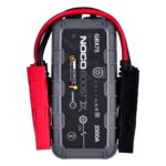 Noco Boost X Portable Car Battery Jump Starter 2500A with Power Bank / USB / Φακό 12V - Image 3