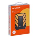 Adata HD710P USB 3.1 External 2.5" HDD 1TB Yellow - Image 7