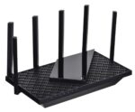 TP-LINK AX72 PRO v1 Wireless Router Wi‑Fi 6 with 5 Ports - Image 4